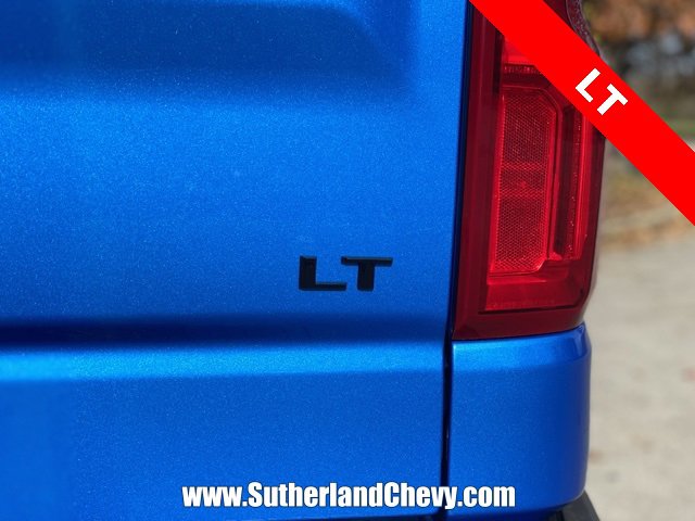 New 2026 Chevrolet Silverado 1500 LT Trail Boss w/ Convenience Package II image 14