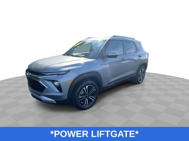 Used 2026 Chevrolet TrailBlazer LT w/ Convenience Package AWD/4WD image 5
