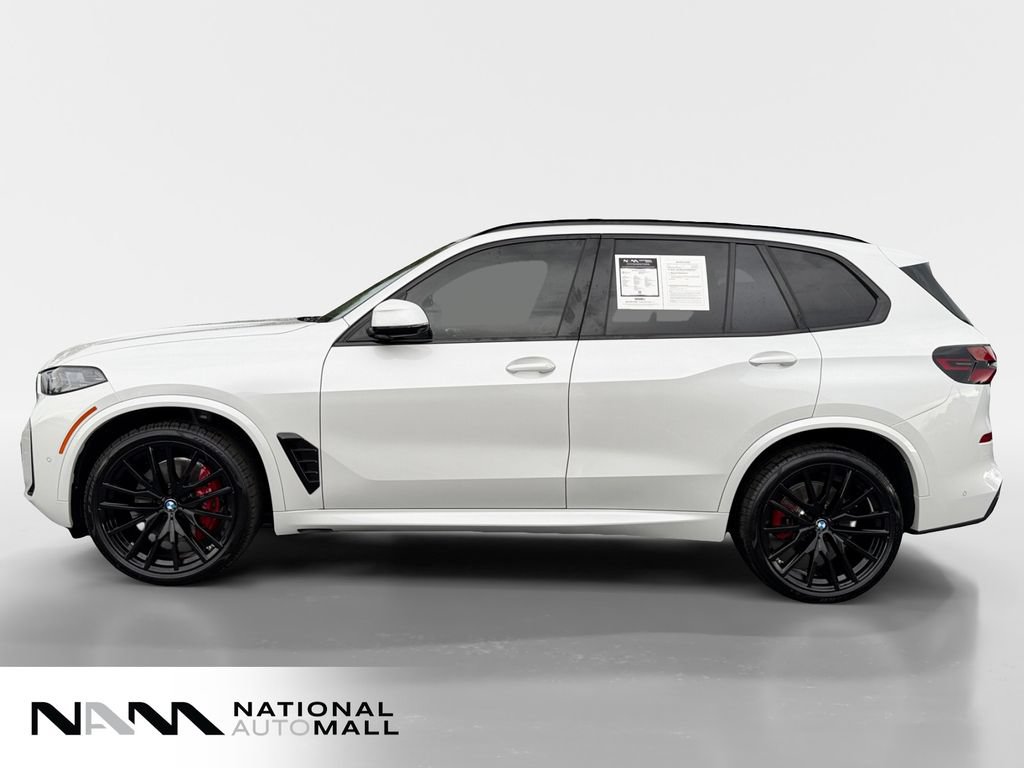 Used 2024 BMW X5 xDrive40i w/ M Sport Package AWD/4WD image 2