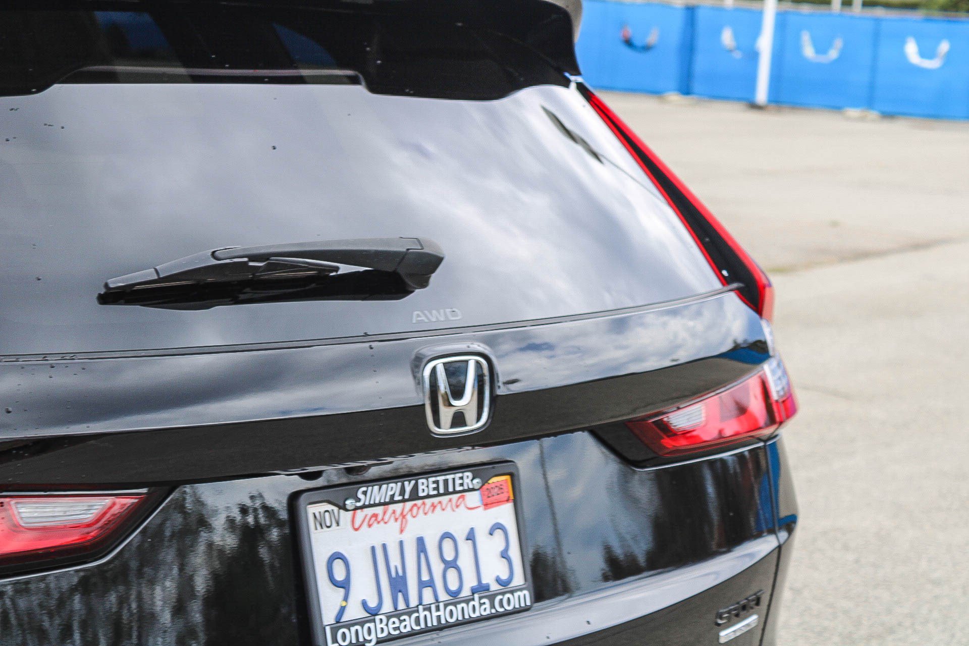 Certified 2024 Honda CR-V Sport Touring image 11