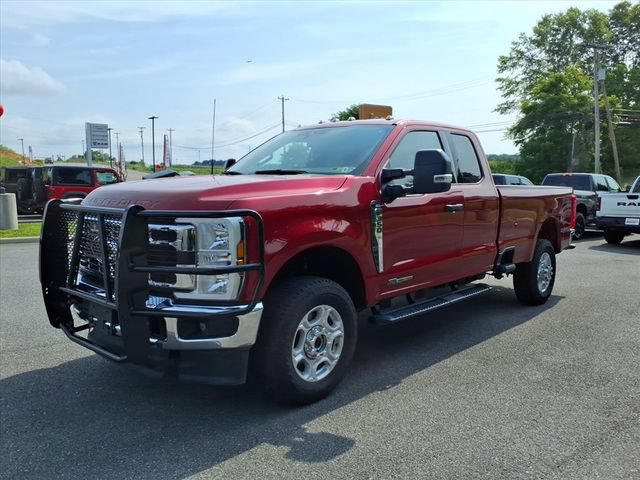 Used 2025 Ford F350 XLT w/ FX4 Off-Road Package AWD/4WD image 10