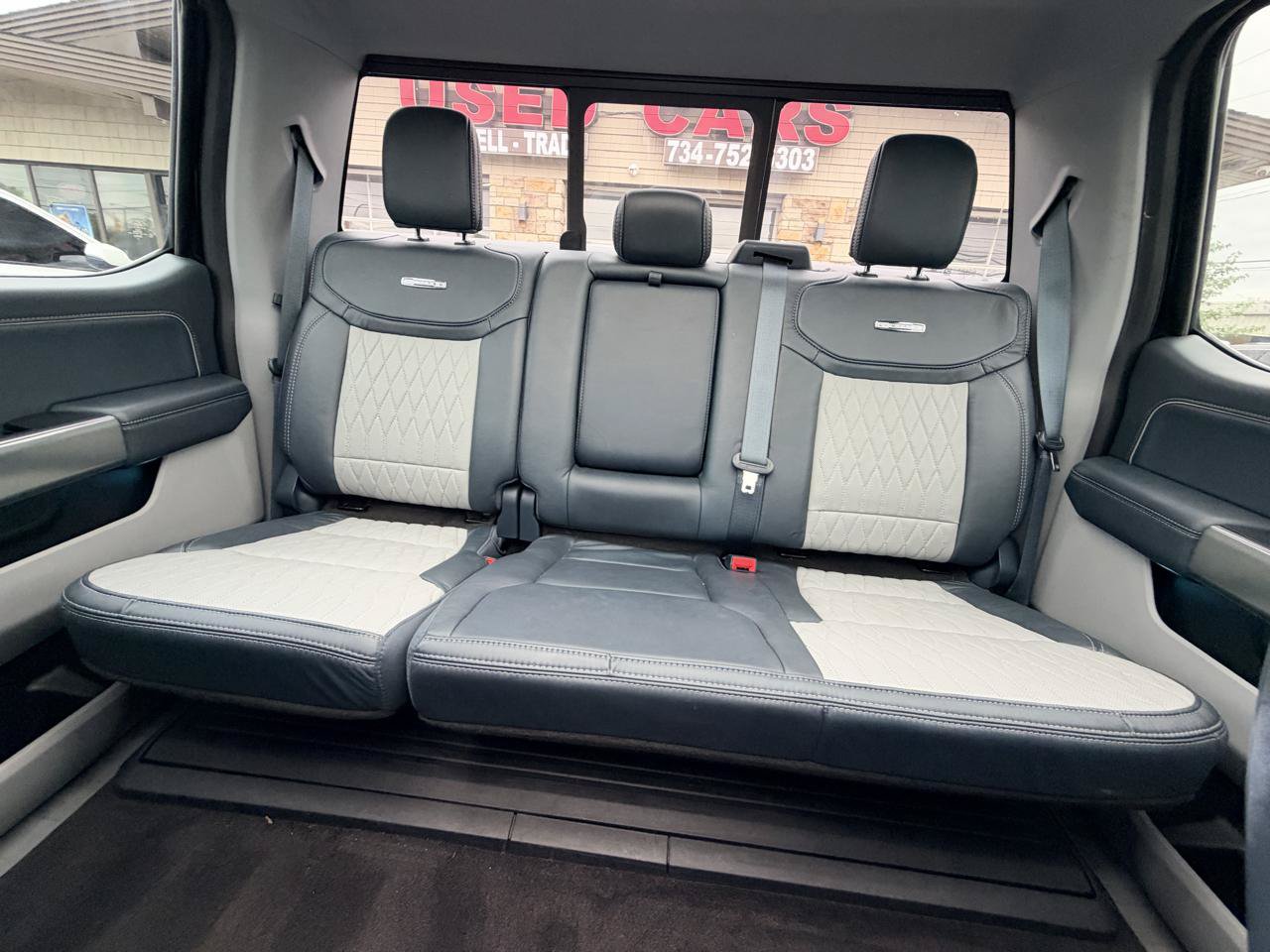 Used 2023 Ford F150 Limited AWD/4WD image 24
