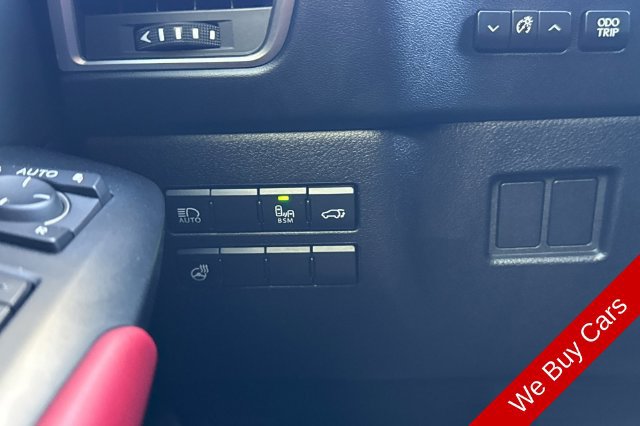 Used 2019 Lexus NX 300 F Sport w/ F Sport Comfort Package FWD image 32