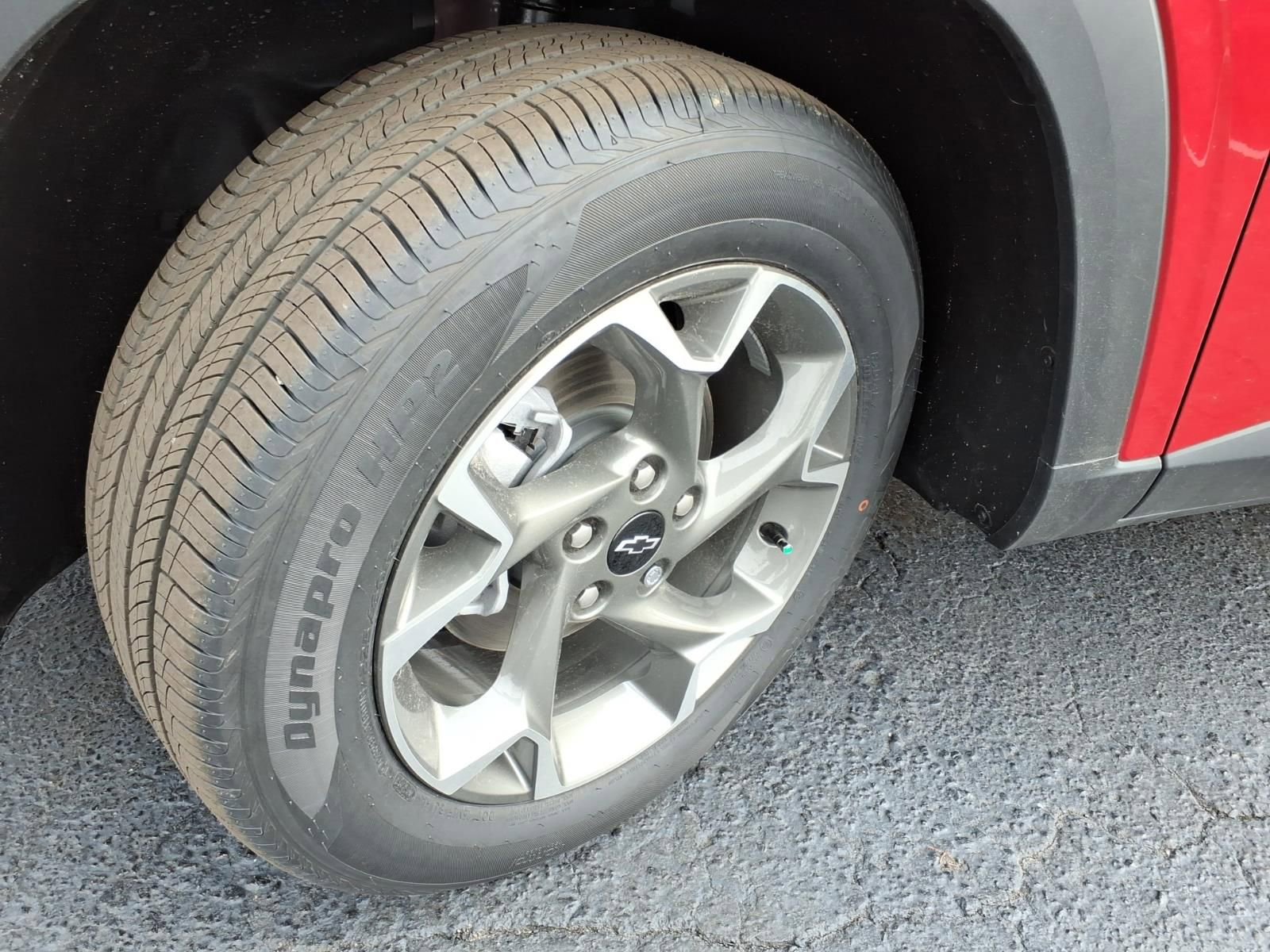 New 2026 Chevrolet Trax LT w/ Driver Confidence Package image 16