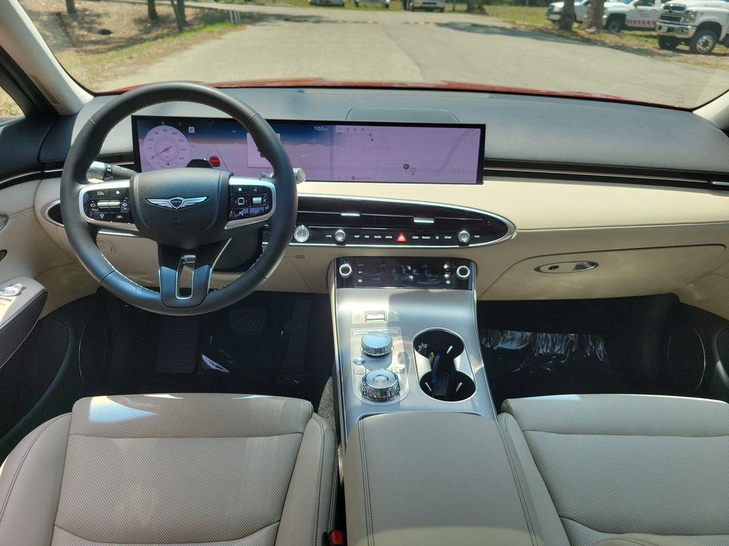 New 2026 Genesis GV70 2.5T Select AWD/4WD image 6