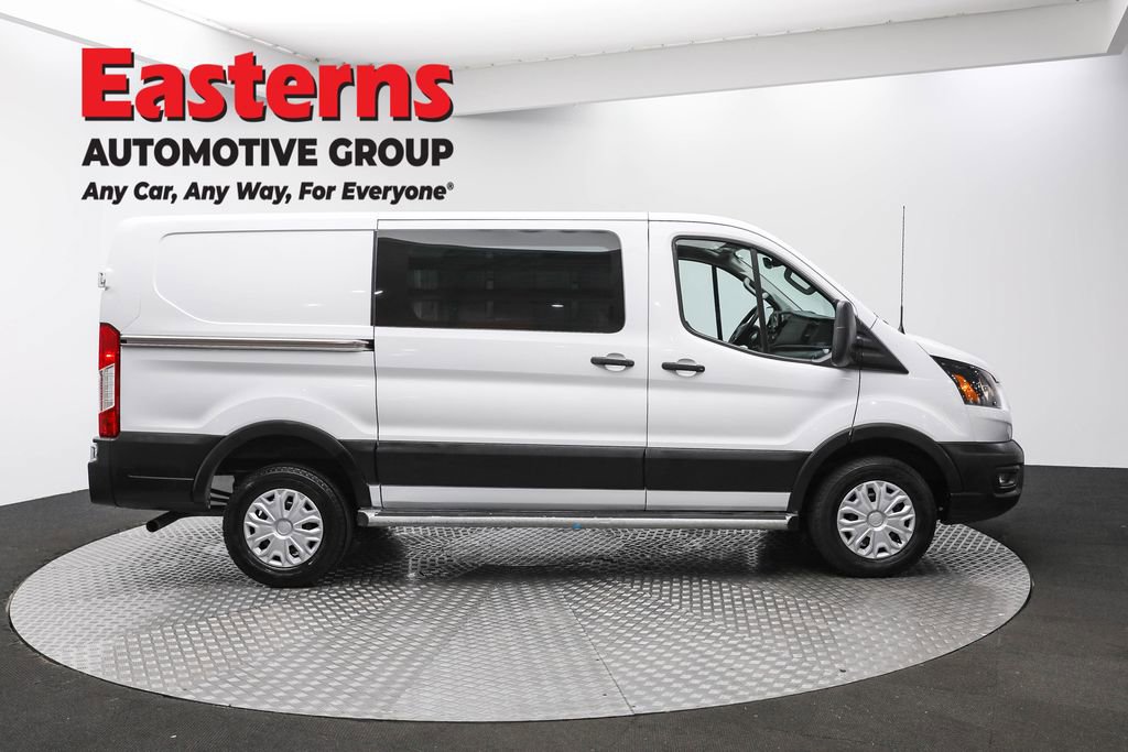 Used 2024 Ford Transit 250 Low Roof w/ Exterior Upgrade Package image 4