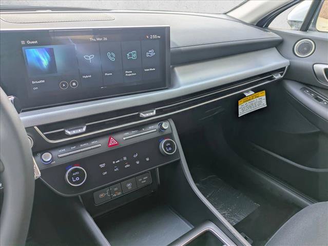 New 2026 Hyundai Sonata Blue FWD image 13