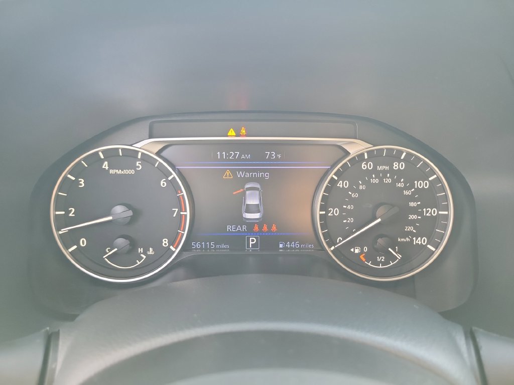 Used 2024 Nissan Altima 2.5 SV FWD image 28
