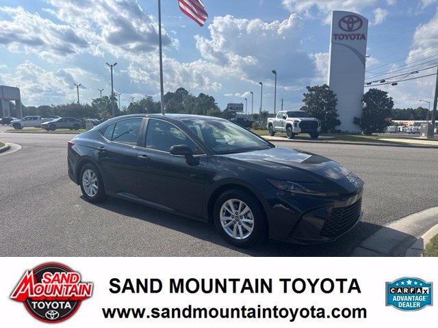 Used 2026 Toyota Camry LE FWD image 1