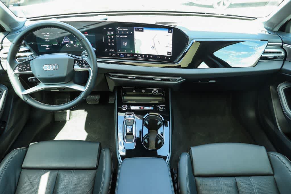 Used 2025 Audi A5 2.0T Premium Plus w/ Premium Plus AWD/4WD image 11