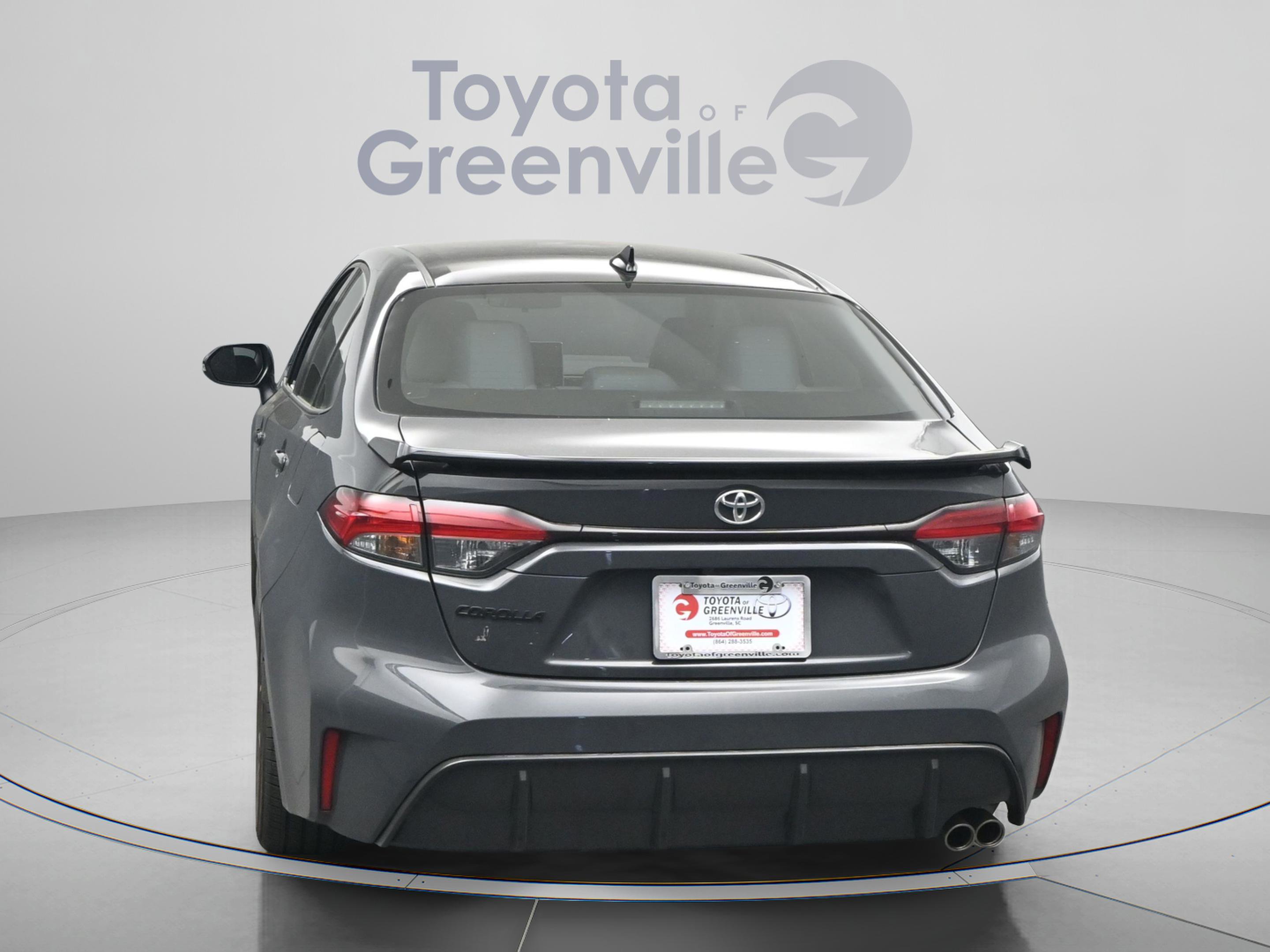 Used 2025 Toyota Corolla FX w/ Convenience Package image 9