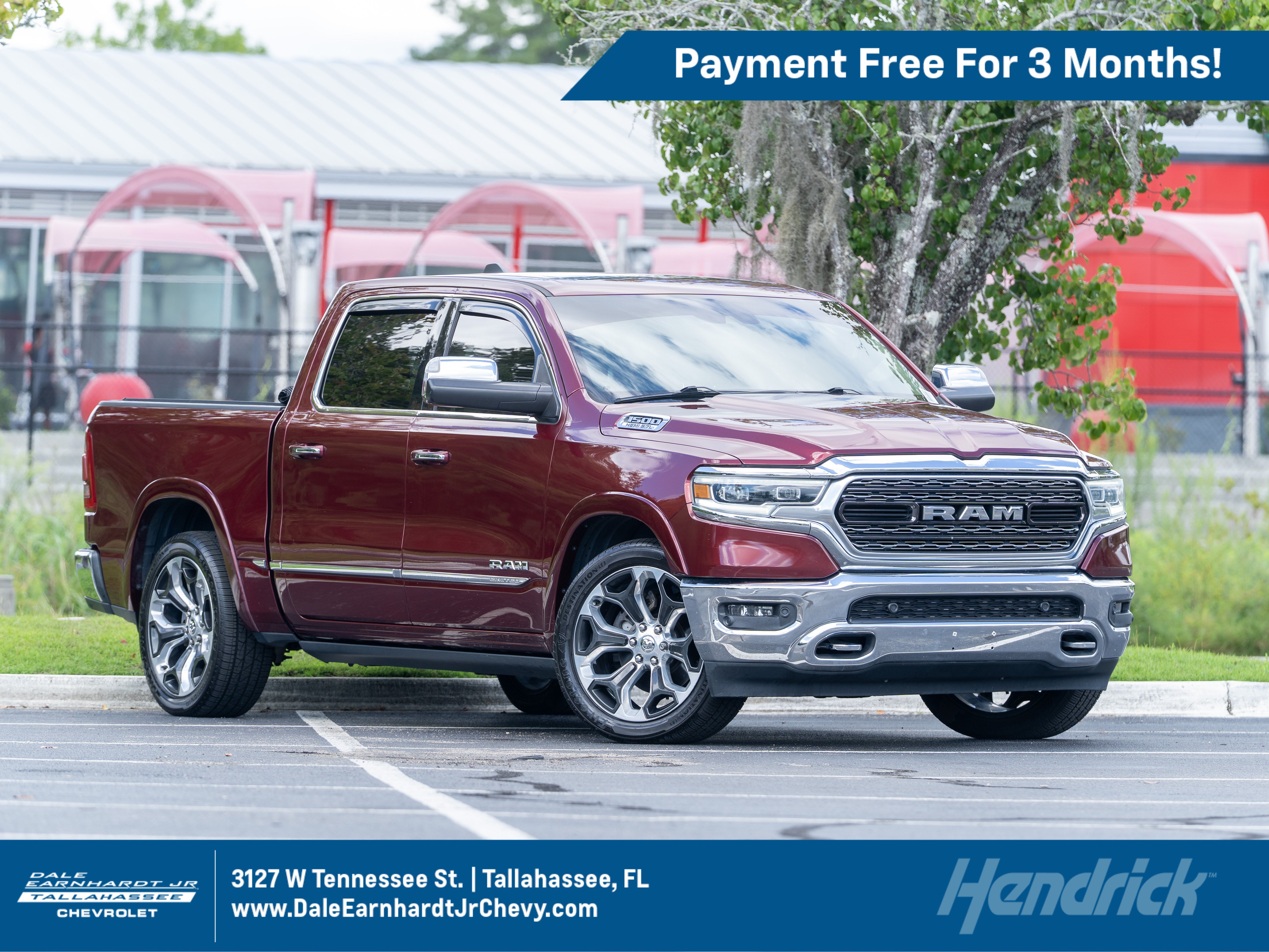 Used 2019 RAM 1500 Limited