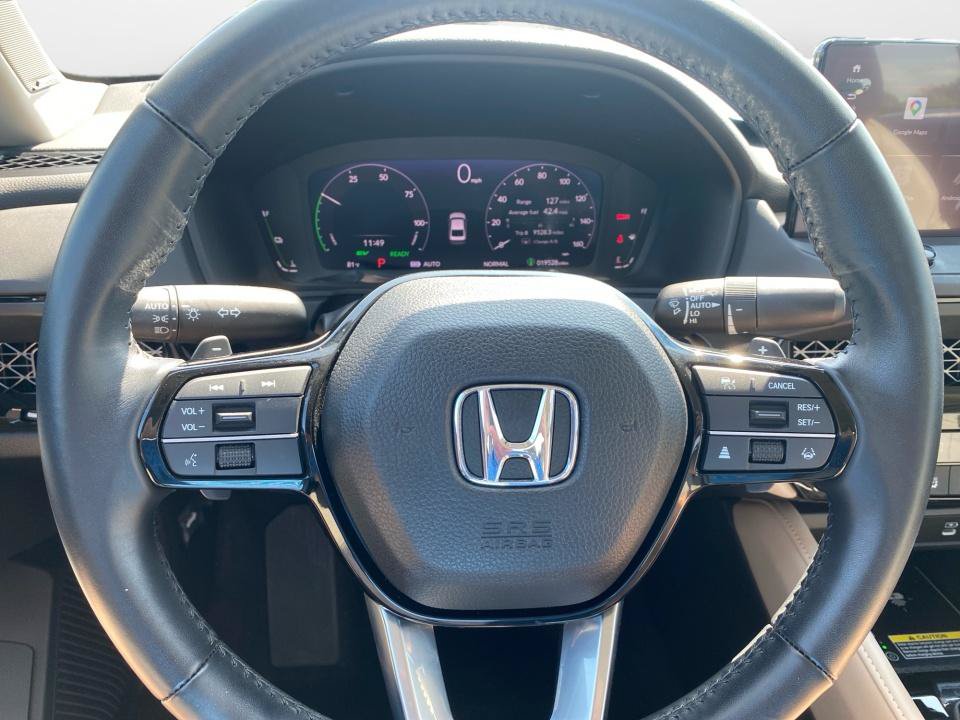 Certified 2024 Honda Accord Touring image 13