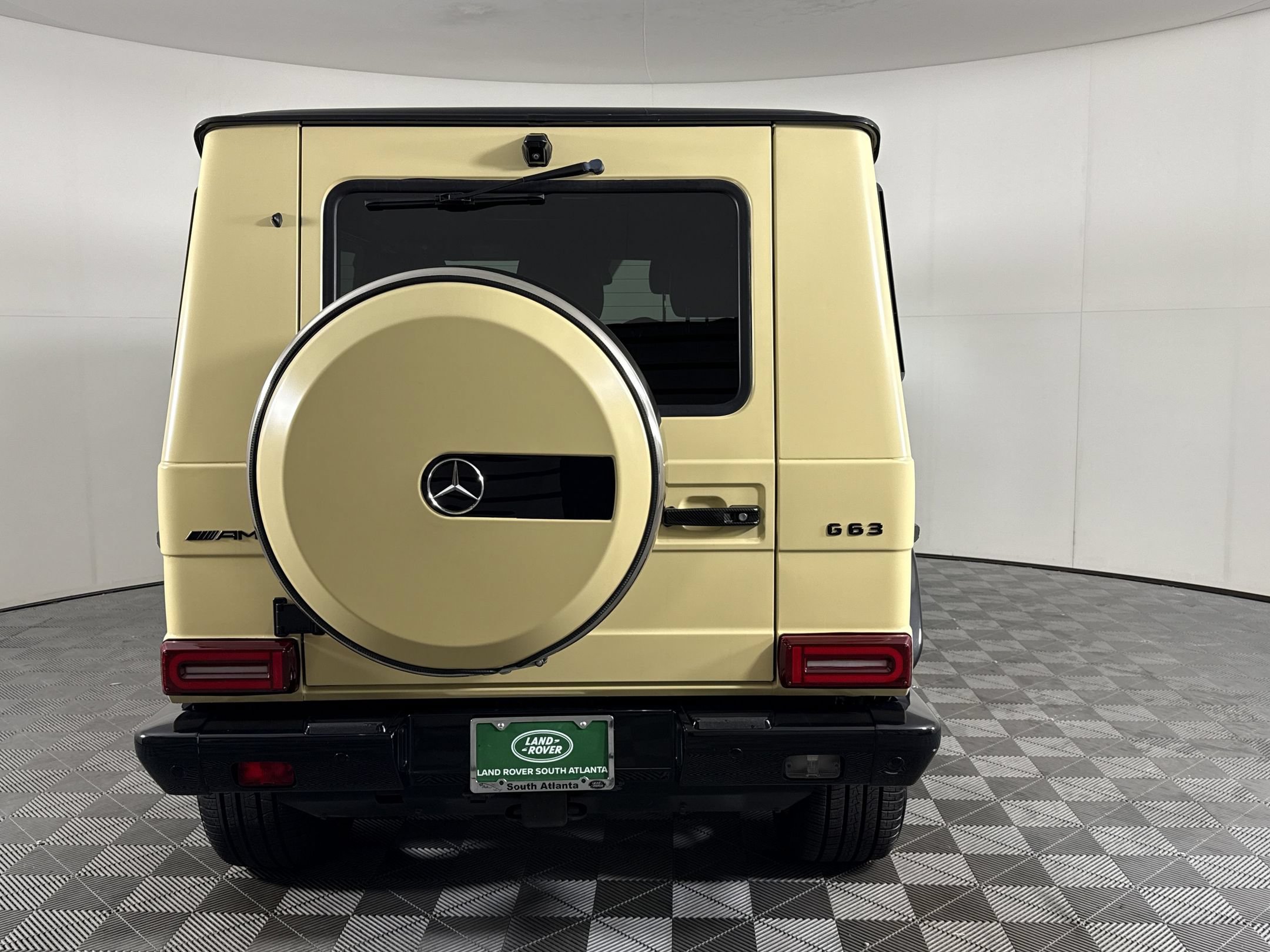 Used 2017 Mercedes-Benz G 63 AMG 4MATIC image 9