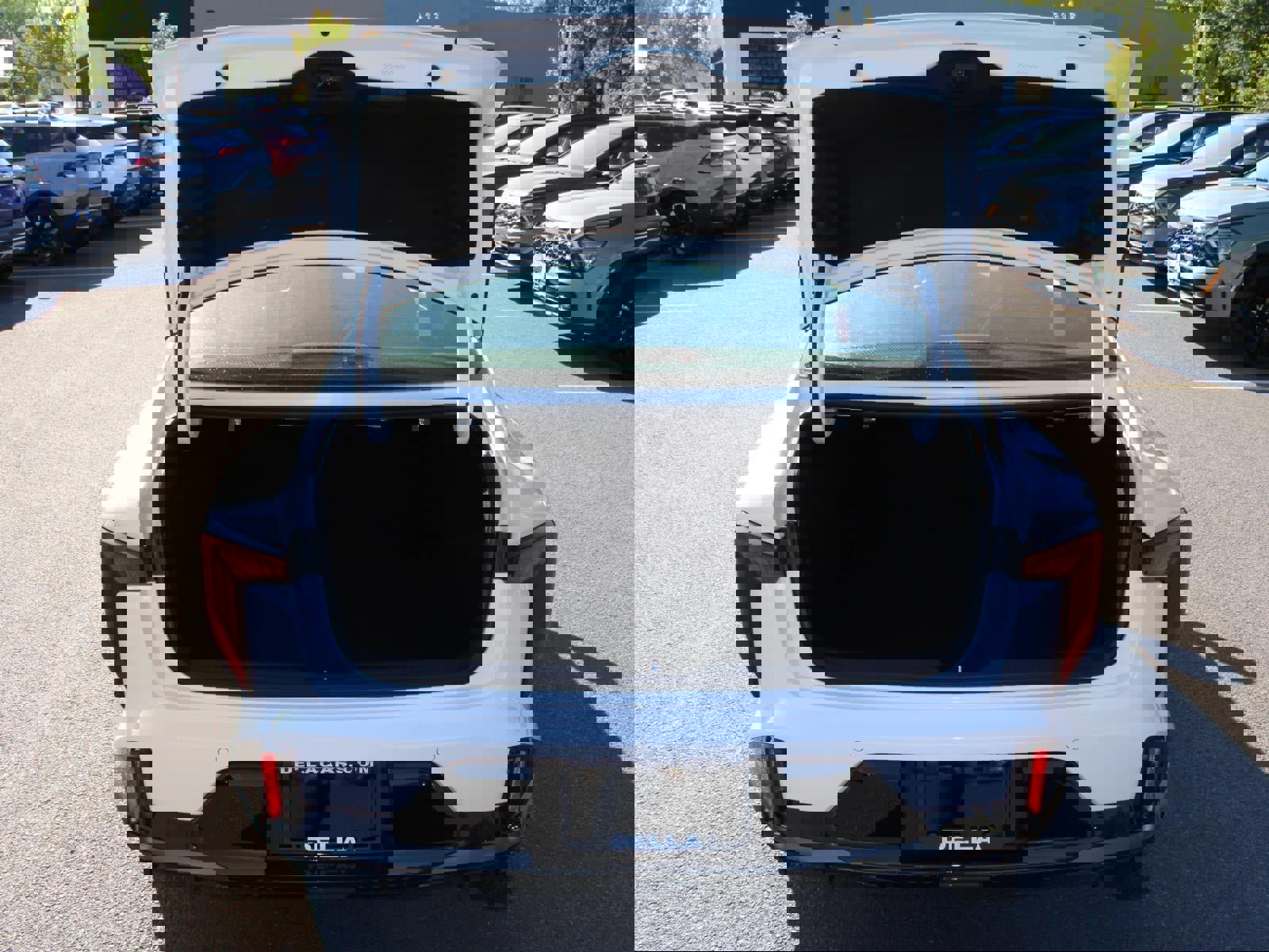 New 2025 Kia K4 GT-Line Turbo image 7