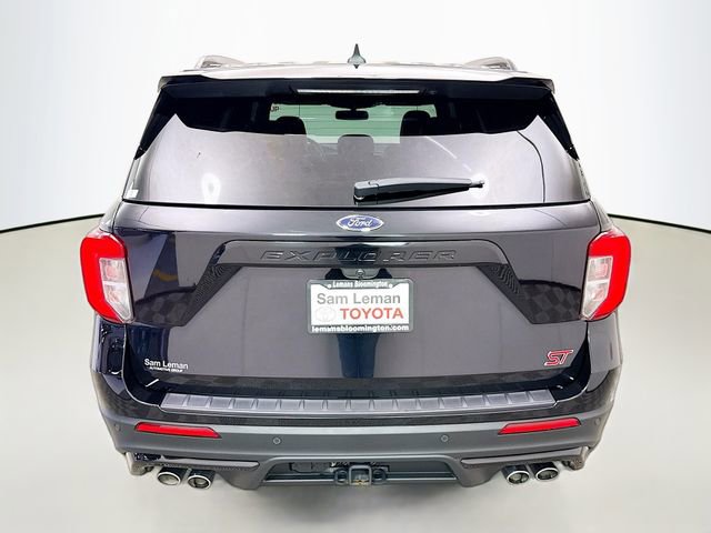 Used 2021 Ford Explorer ST w/ Equipment Group 401A image 6