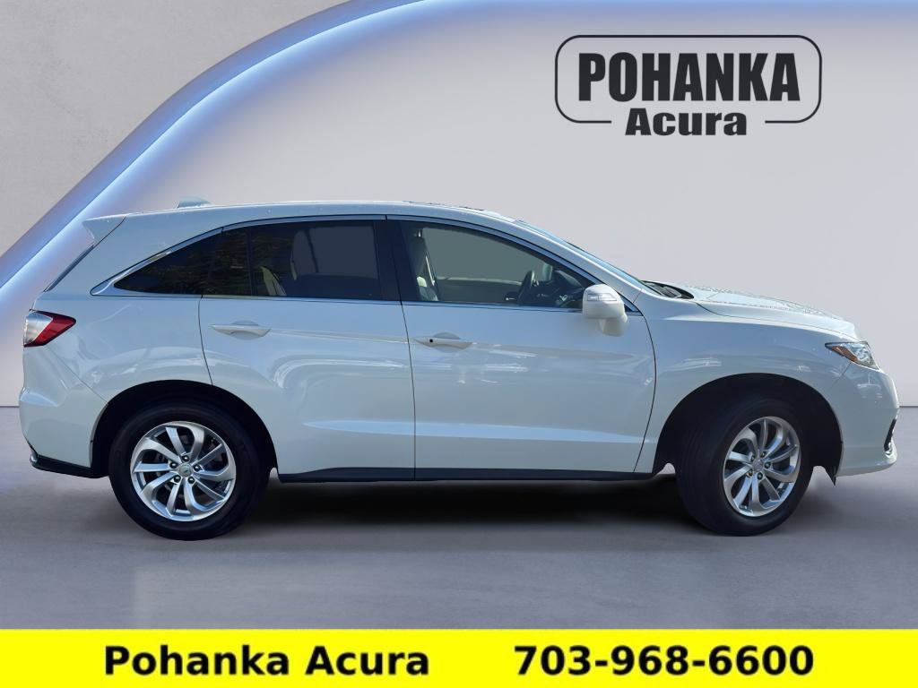 Used 2018 Acura RDX FWD w/ Technology Package image 8