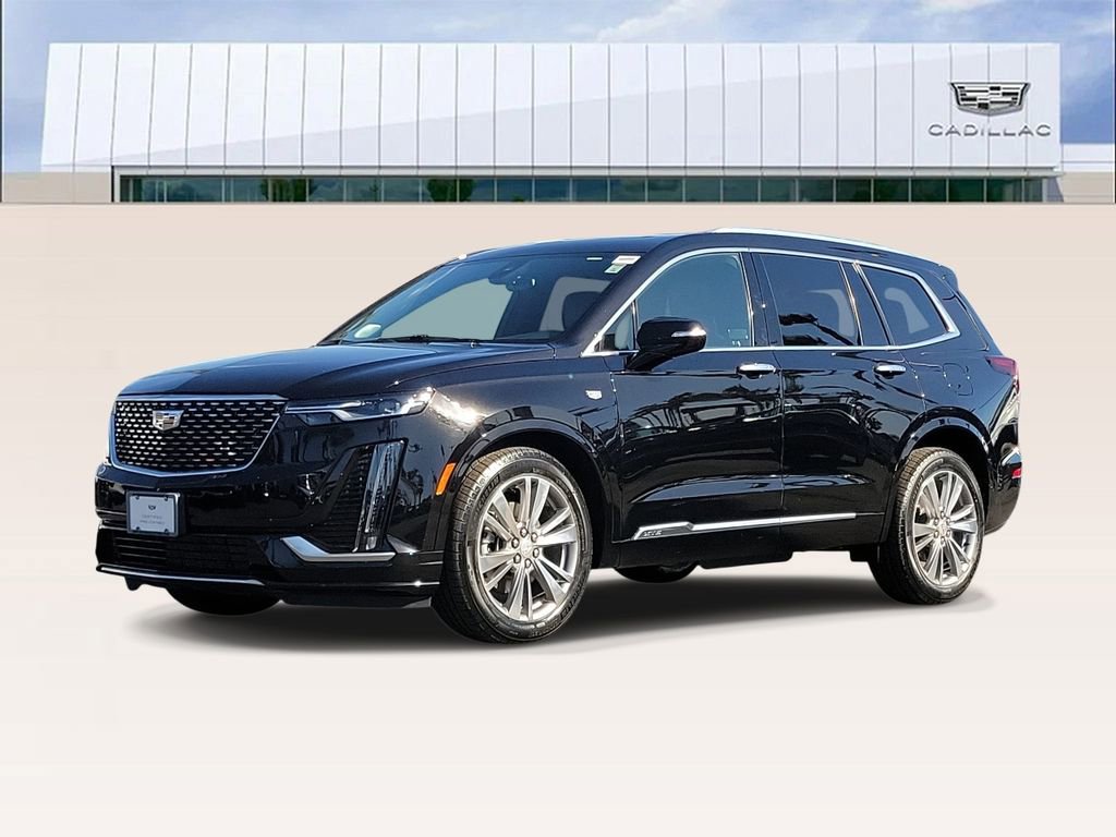 Certified 2023 Cadillac XT6 Premium Luxury image 1