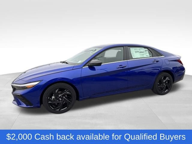 New 2026 Hyundai Elantra SEL Sport Premium FWD image 2