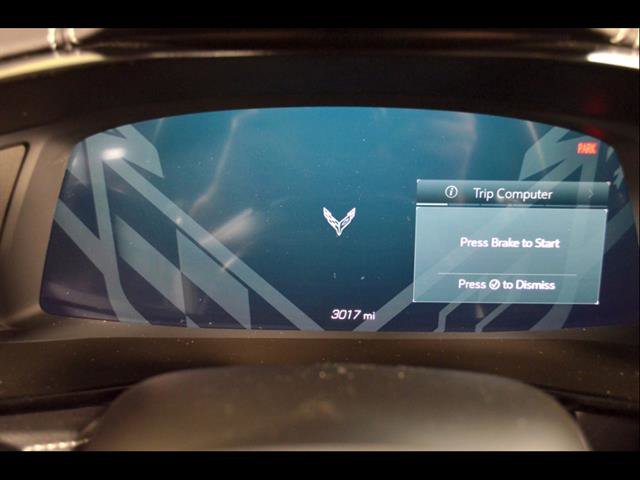 Used 2023 Chevrolet Corvette Z06 w/ Battery Protection Package image 20