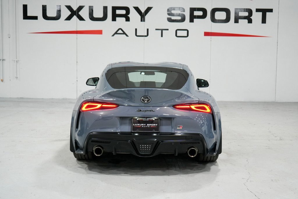 Used 2023 Toyota Supra 3.0 Premium image 4