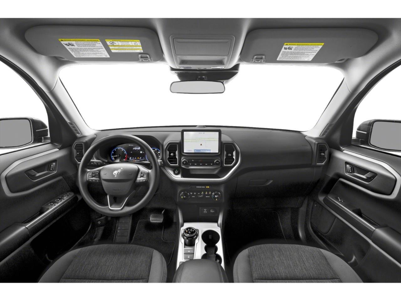 Used 2023 Ford Bronco Sport Big Bend w/ Convenience Package AWD/4WD image 3