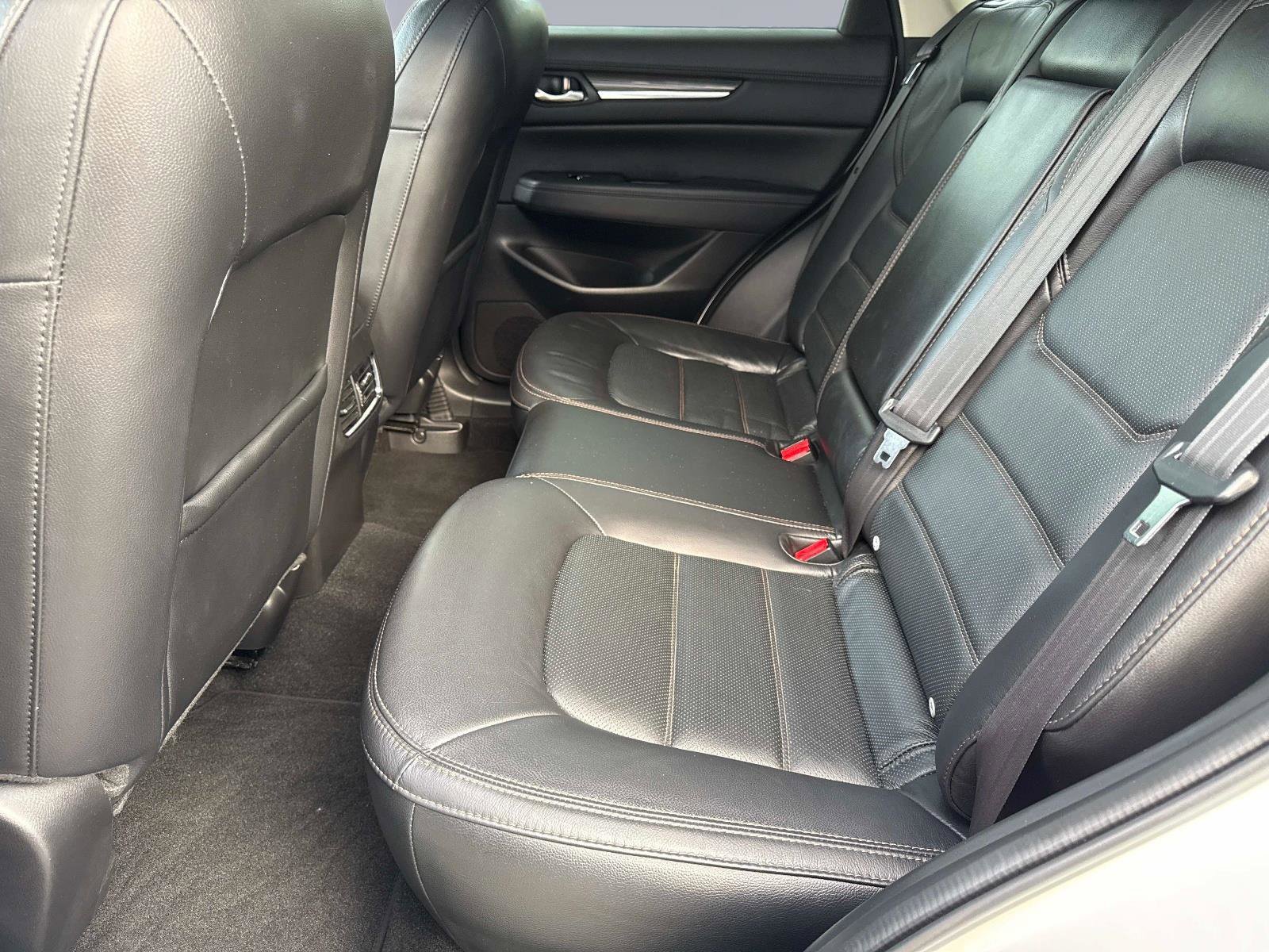 Certified 2022 MAZDA CX-5 AWD 2.5 S w/ Premium Package image 14