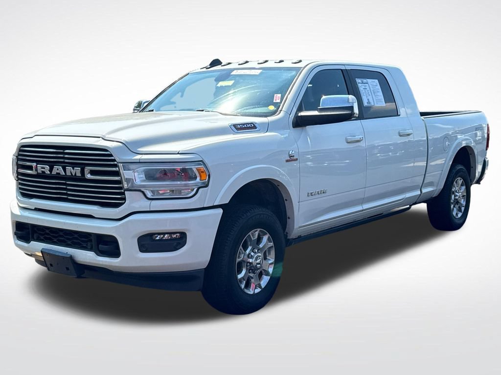 Used 2022 RAM 3500 Laramie AWD/4WD image 6