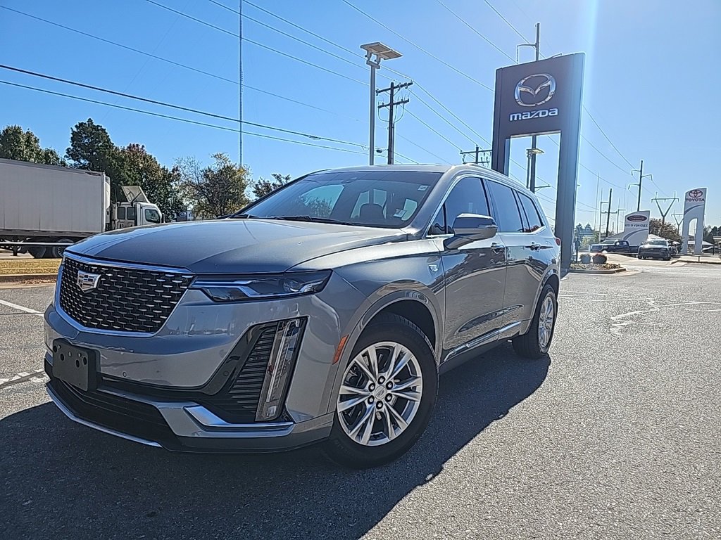 Used 2024 Cadillac XT6 Luxury w/ LPO, Floor Liner Package