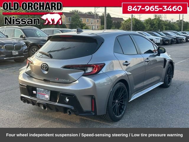 Used 2025 Toyota Corolla GR AWD/4WD image 6