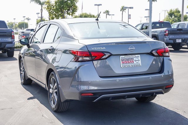 New 2025 Nissan Versa S w/ S Plus Package image 5