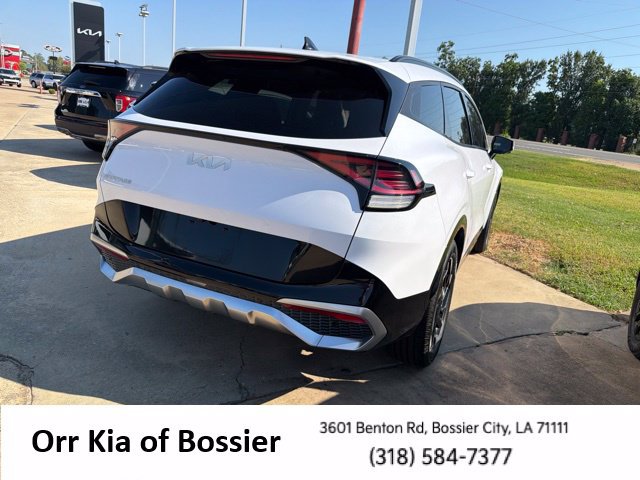 Used 2023 Kia Sportage SX FWD image 8