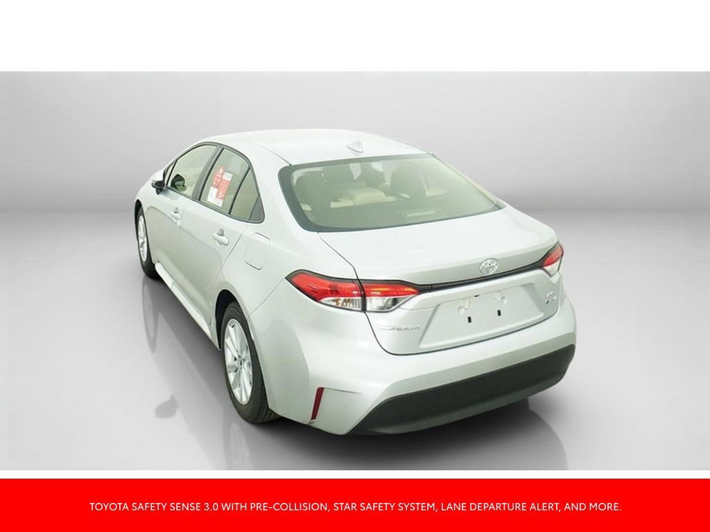 New 2027 Toyota Corolla LE w/ LE Premium Package FWD image 6
