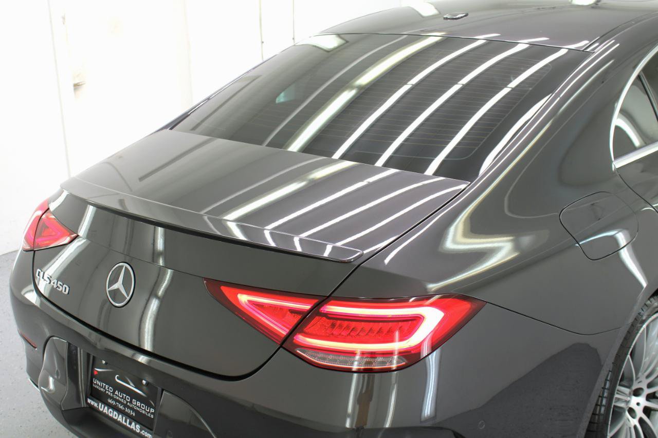 Used 2020 Mercedes-Benz CLS 450 w/ Premium Package image 19