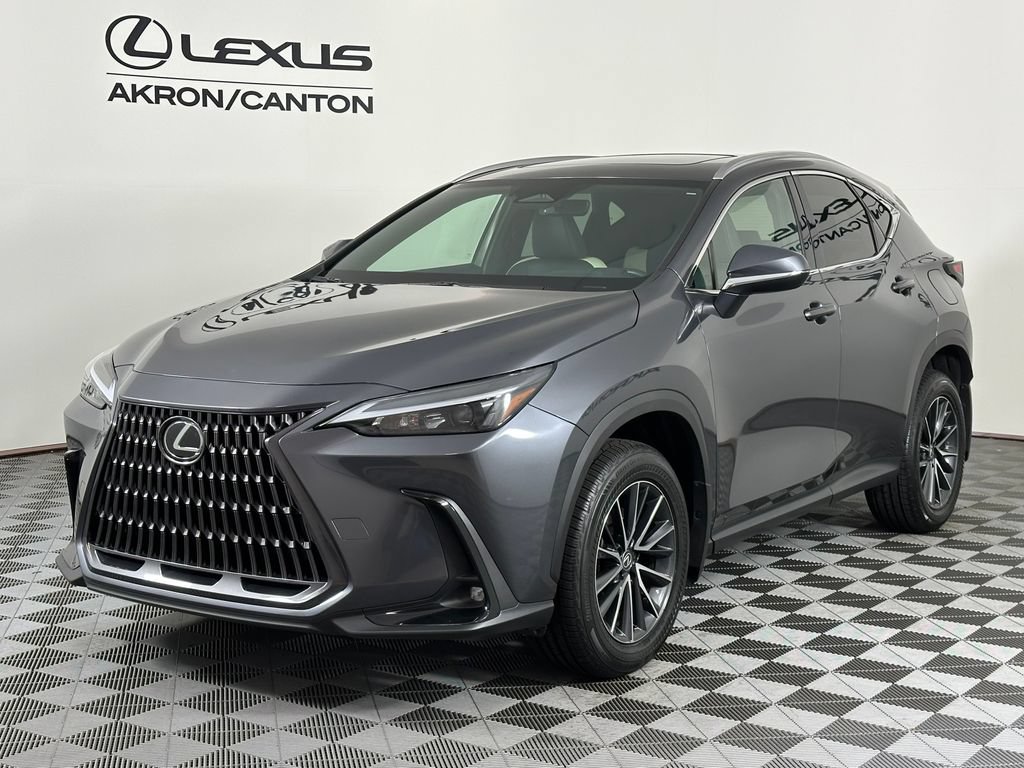 Used 2024 Lexus NX 350 AWD w/ Cold Area Package image 12