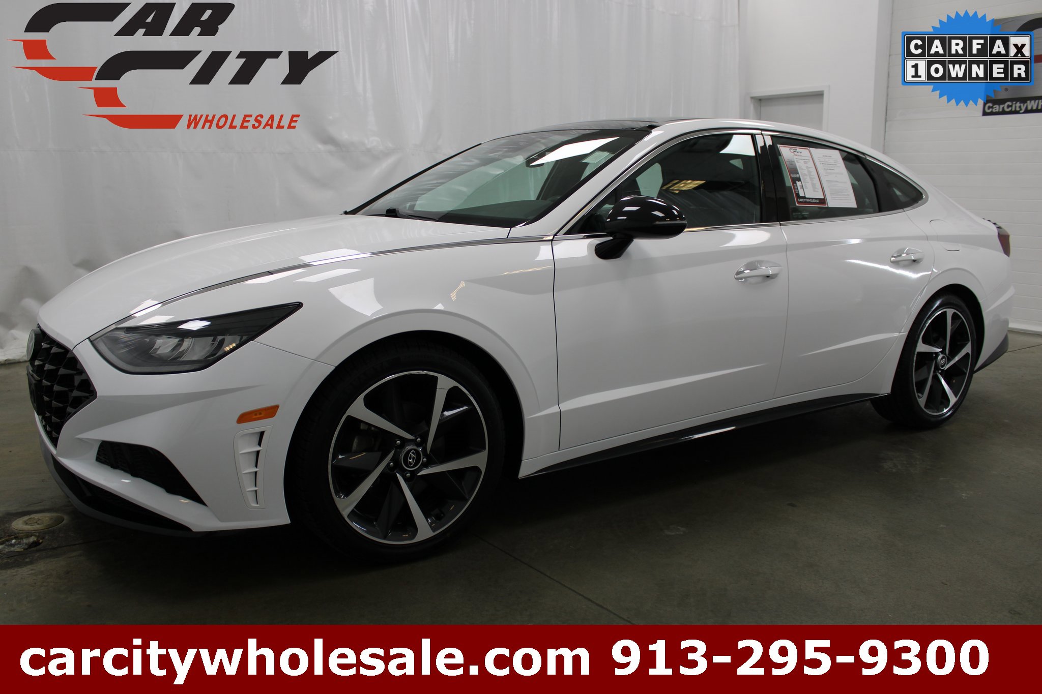 Used 2023 Hyundai Sonata SEL Plus