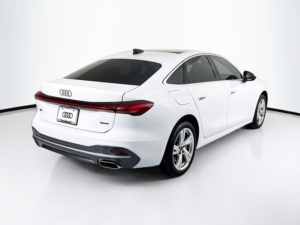 Used 2025 Audi A5 2.0T Premium Plus w/ Premium Plus AWD/4WD image 5