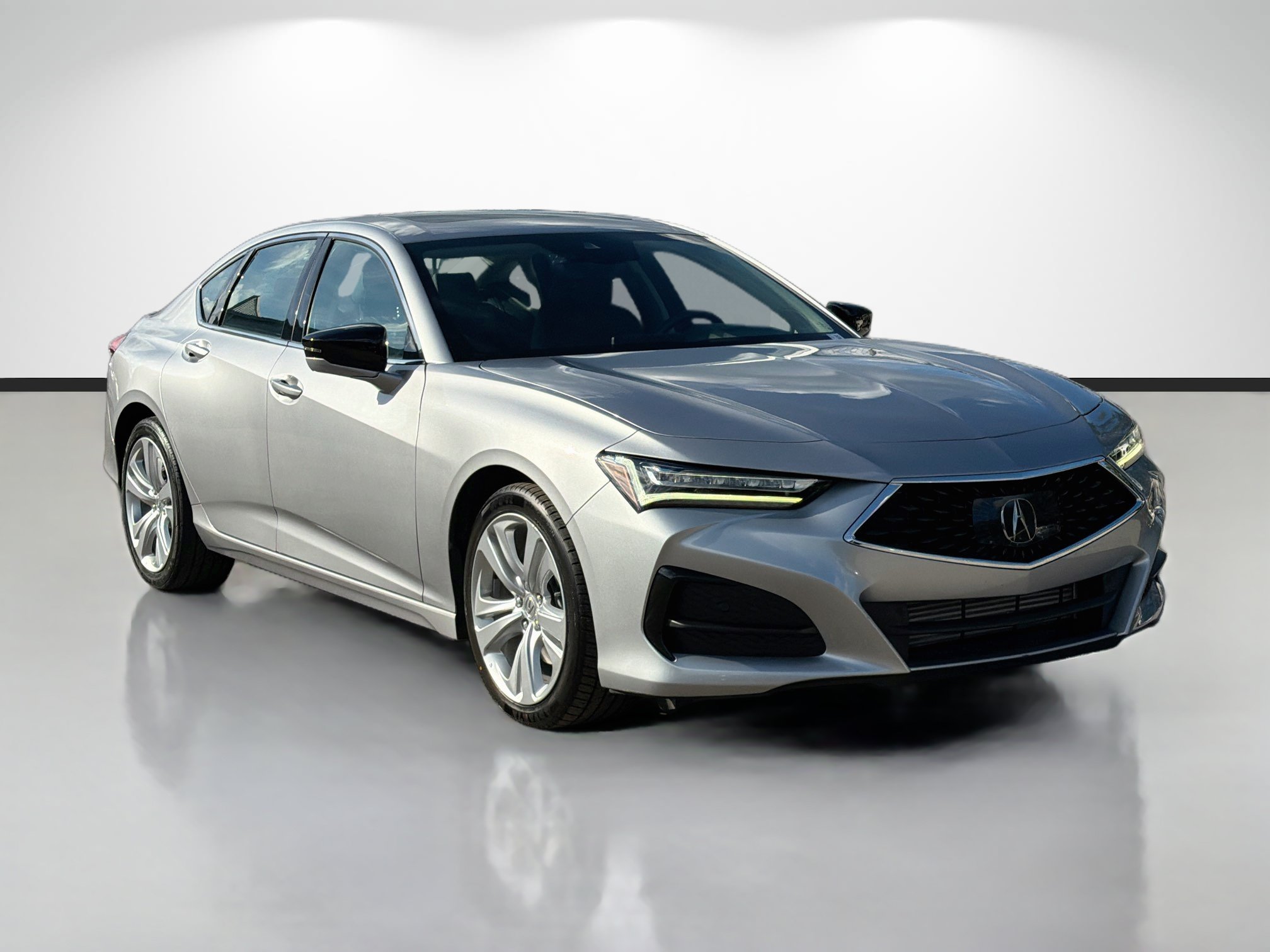 Used 2023 Acura TLX w/ Technology Package FWD image 7