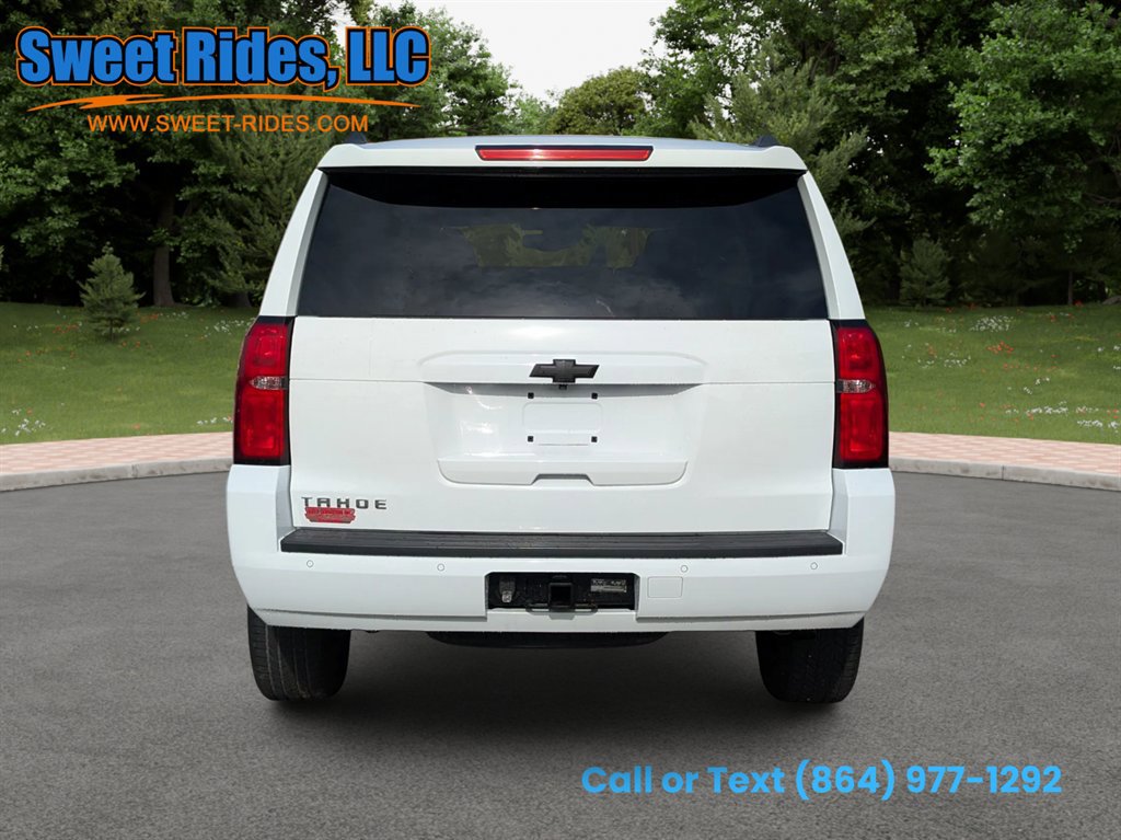 Used 2016 Chevrolet Tahoe LT image 7