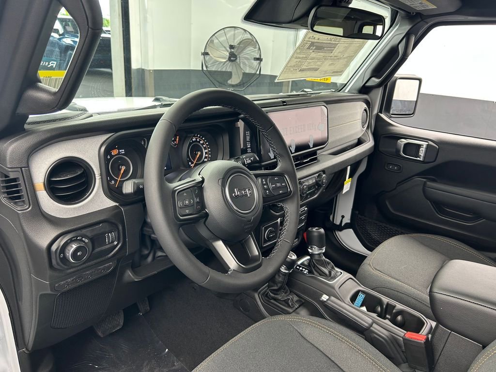 New 2026 Jeep Wrangler Sport S image 10