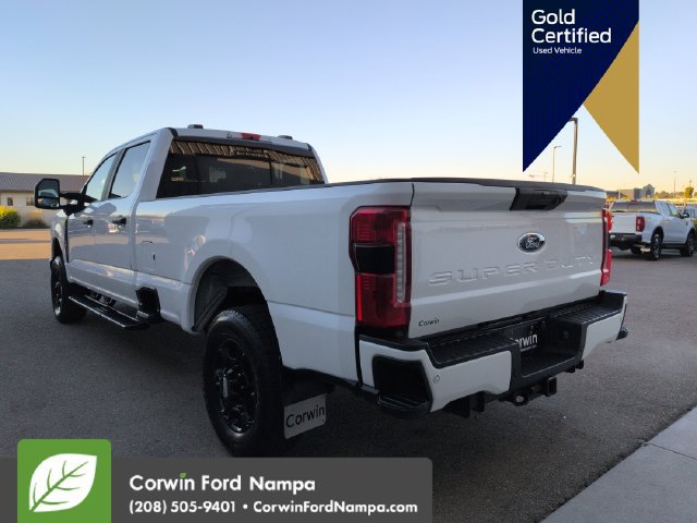 Certified 2024 Ford F350 XL w/ STX Appearance Package AWD/4WD image 7