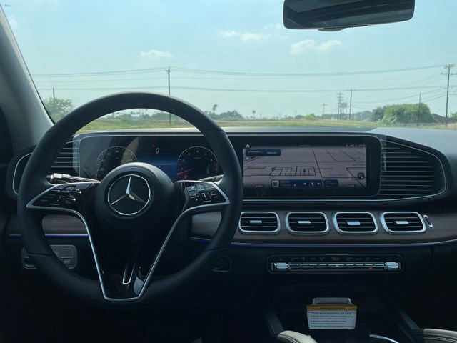 New 2025 Mercedes-Benz GLE 350 4MATIC image 3