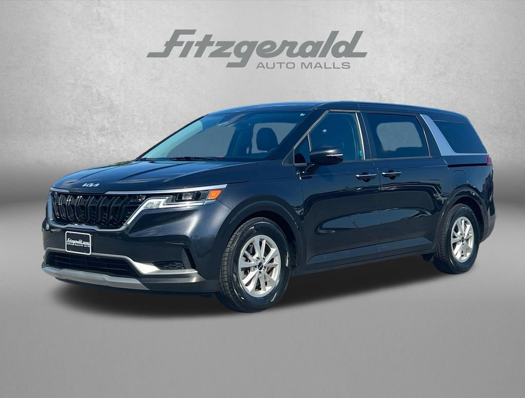 Used 2024 Kia Carnival LX FWD video 2
