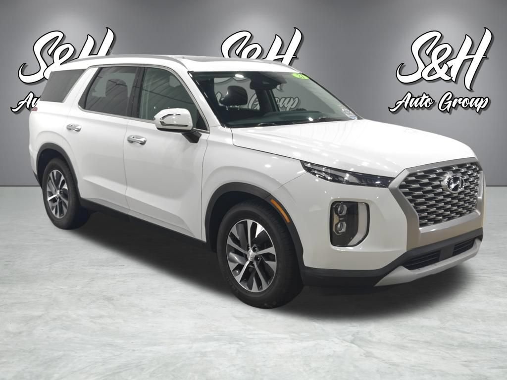 Used 2021 Hyundai Palisade SEL AWD/4WD image 2