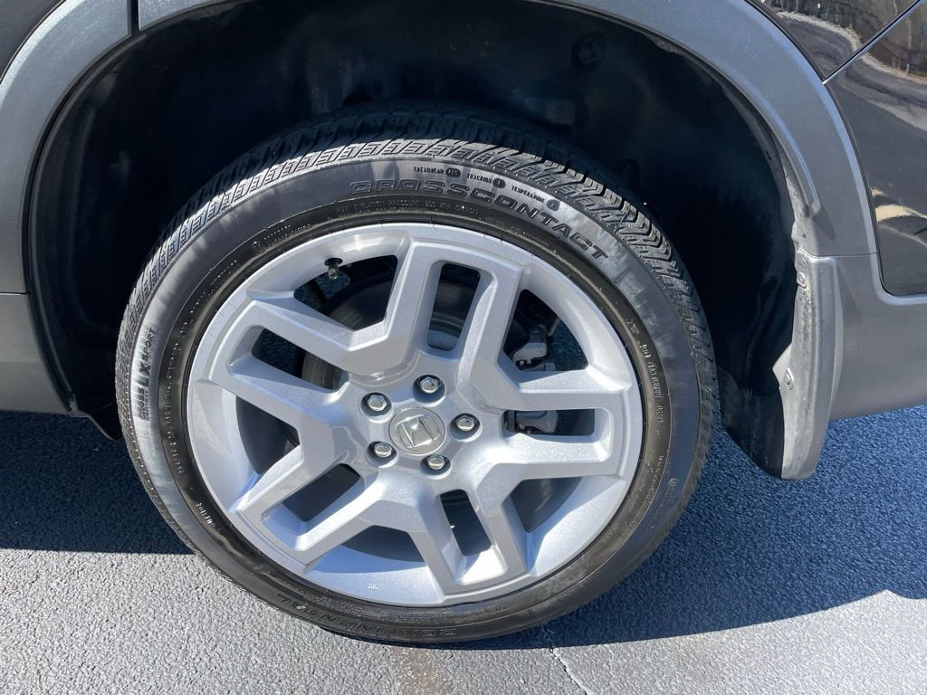Certified 2025 Honda Passport EX-L image 44