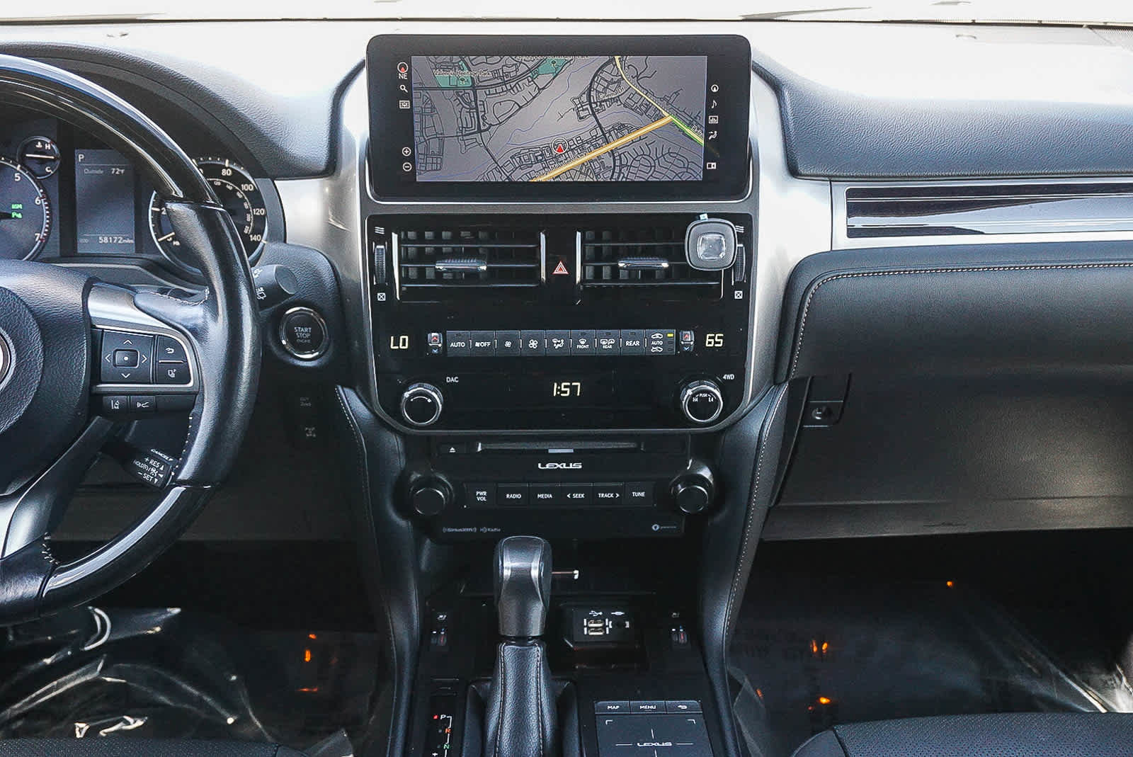 Certified 2022 Lexus GX 460 Premium w/ Premium Package AWD/4WD image 14