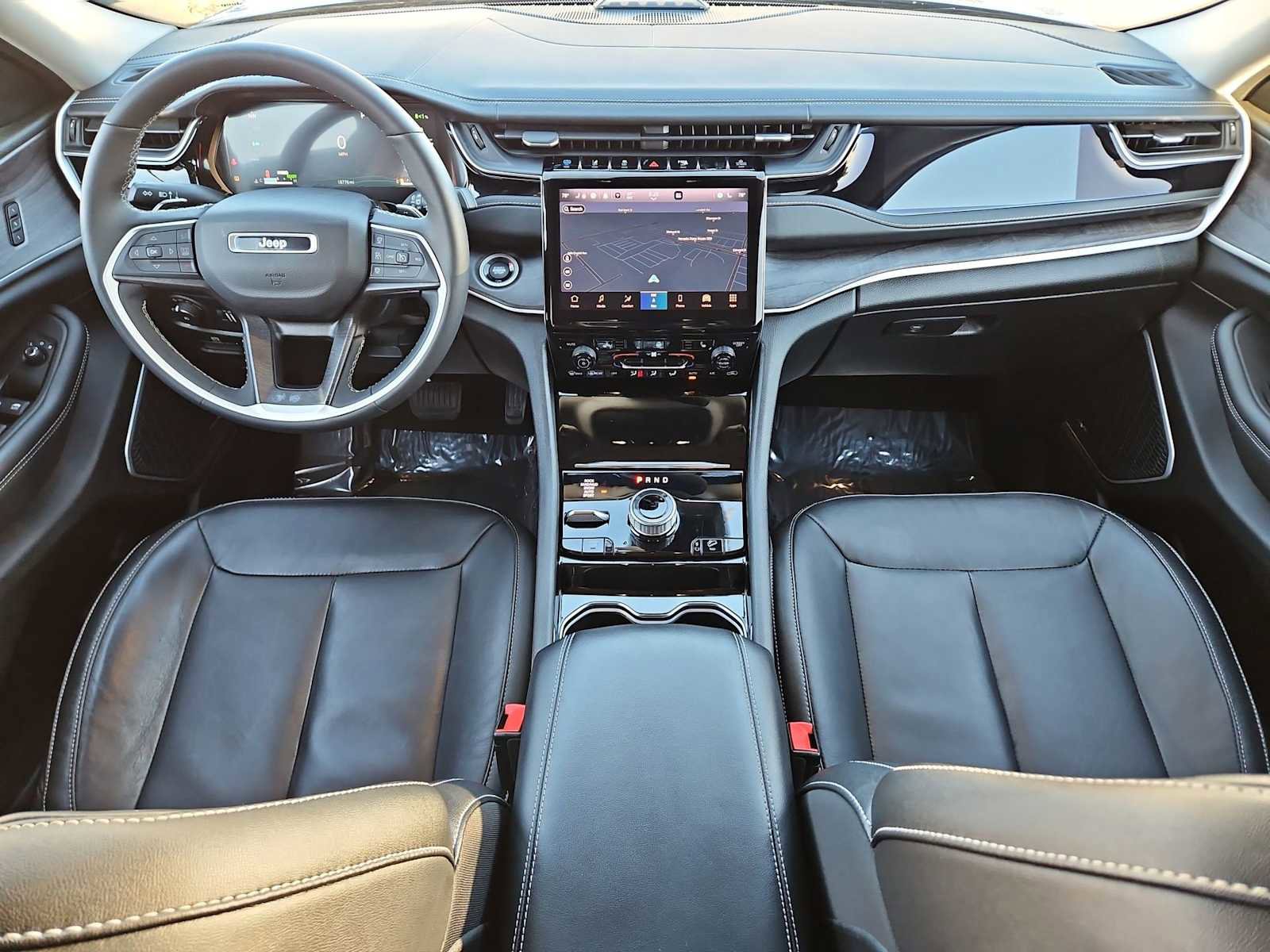 Used 2022 Jeep Grand Cherokee Limited 4xe image 16