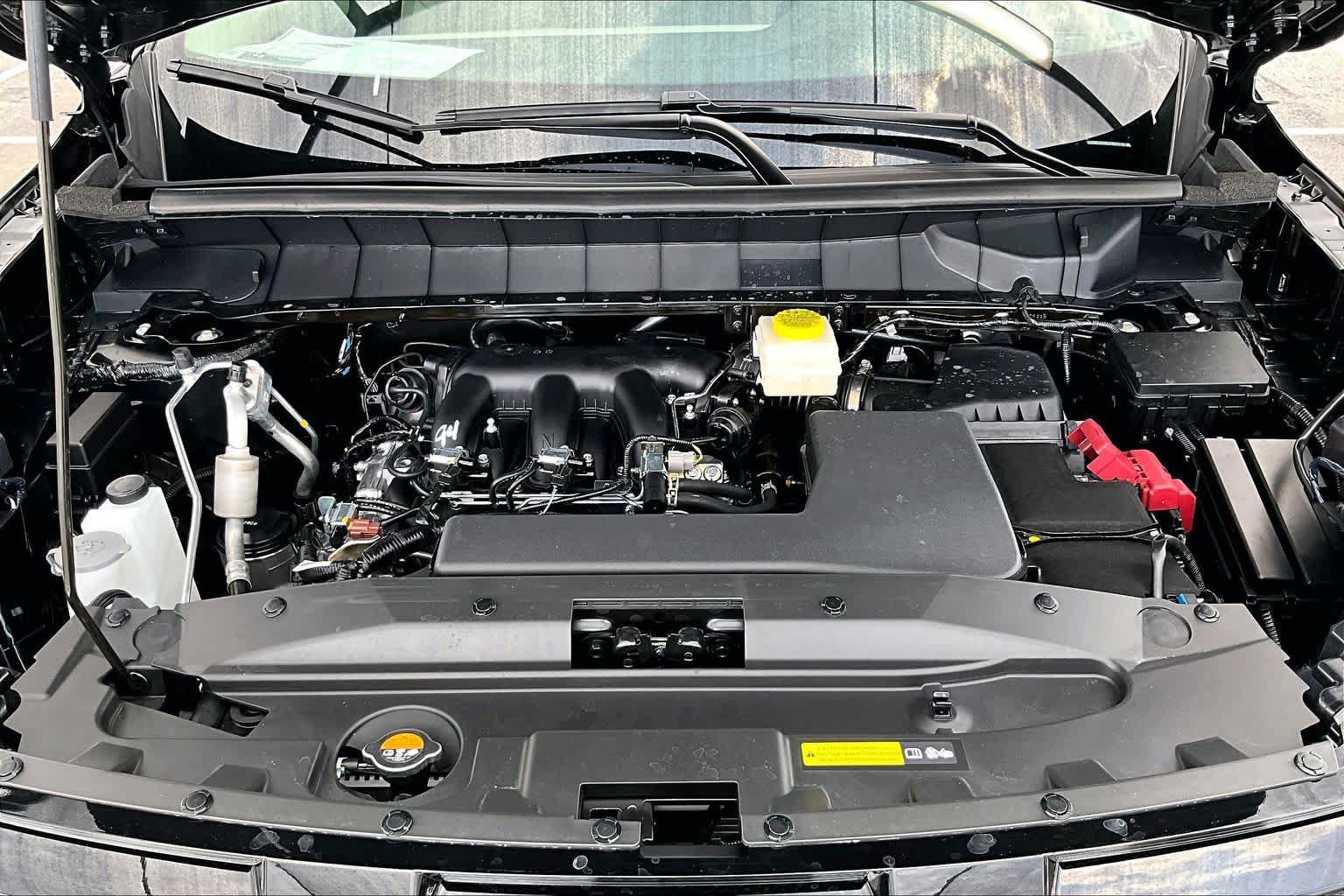 New 2026 Nissan Pathfinder SL FWD image 16