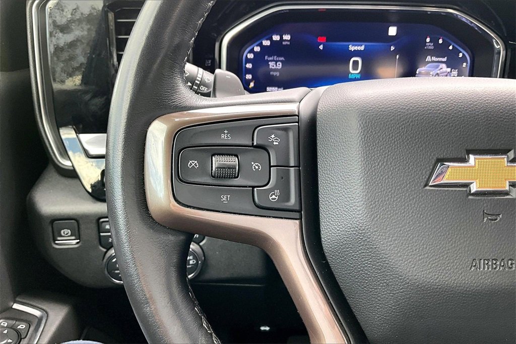 Used 2022 Chevrolet Silverado 1500 High Country w/ High Country Premium Package image 7