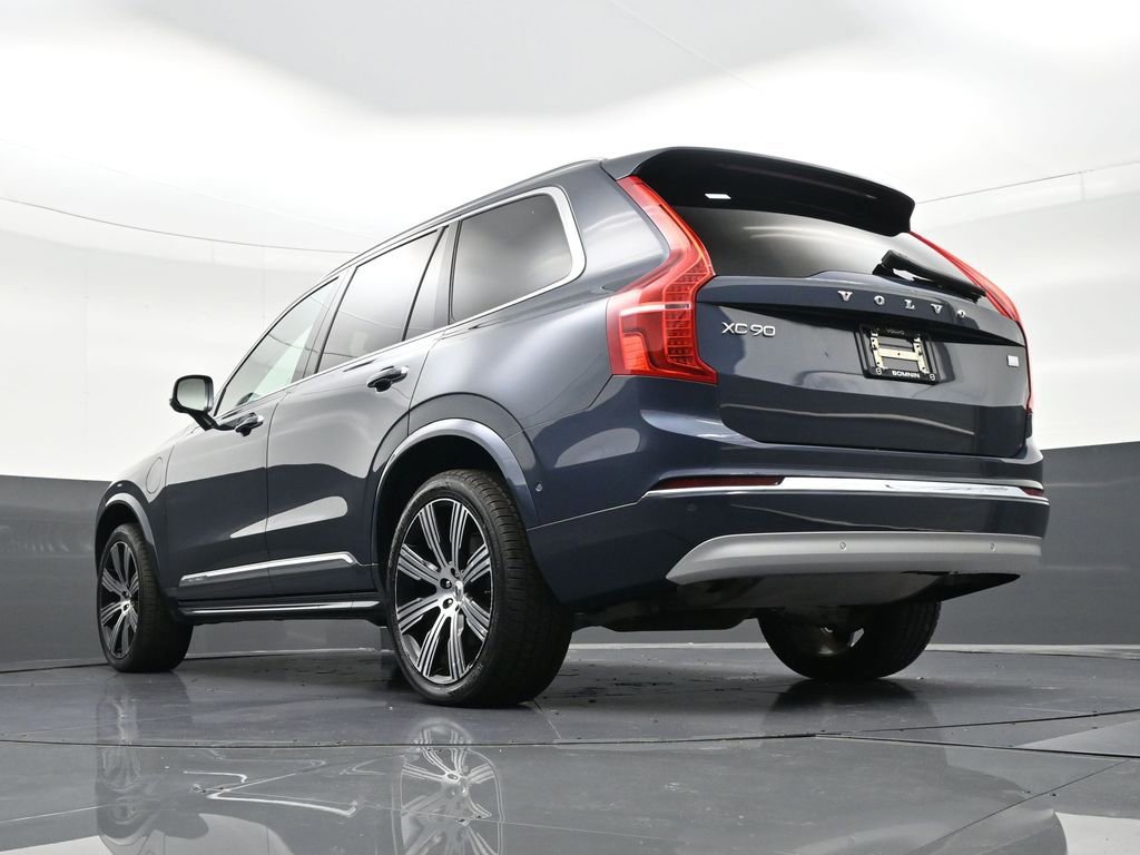 Certified 2022 Volvo XC90 T8 Inscription w/ Advanced Package image 28